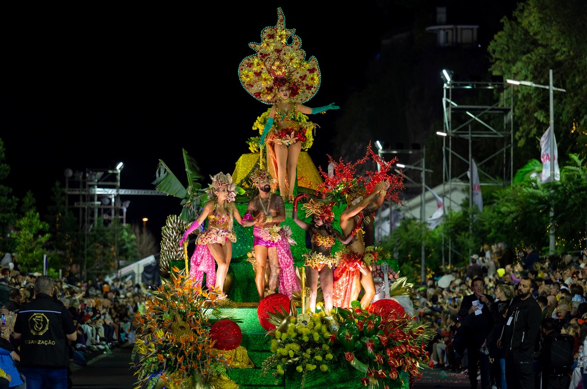 Best Carnivals in Europe - Madeira Carnival  - European Best Destinations