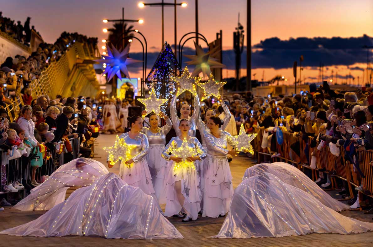 Best Christmas Markets in Spain - Torrevieja