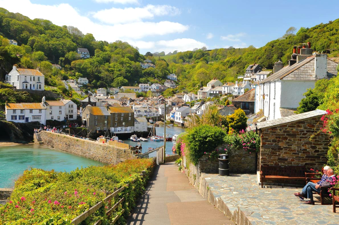 Polperro - Best hidden gems in Europe - European Best destinations - Polperro - Best Hidden gems in Europe - Copyright Christophe Cappelli