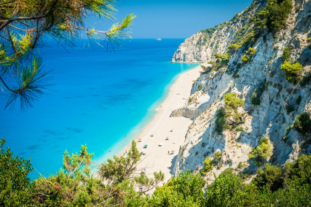 Safest and longuest beaches in Europe - Praia Grande - Lagoa - Ferragudo - Algarve - Portugal