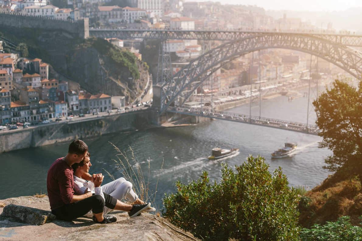 Porto- Best gay friendly destination in Europe - European Best destinations - Copyright Anna Tamila