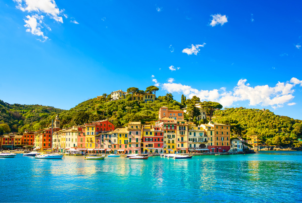Portofino - Beyoncé - Best celebrities destinations in Europe - Copyright StevanZZ - European Best Destinations
