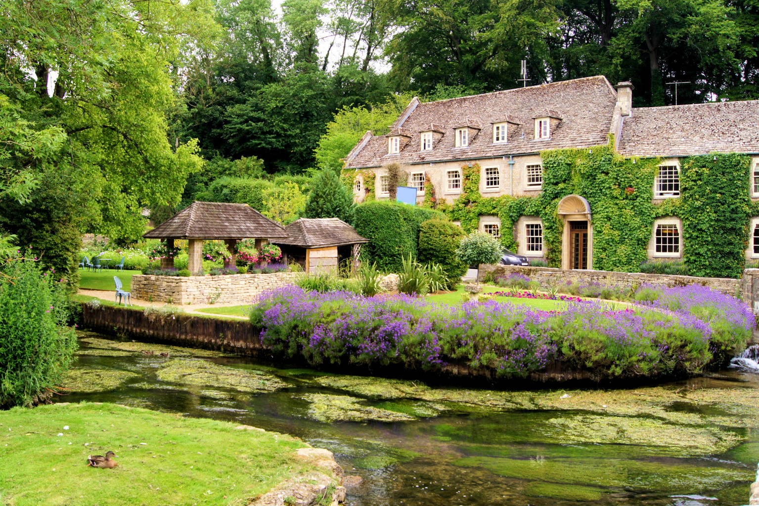Costwolds Romantic Destinations in Europe - Copyright JeniFoto - European Best Destinations