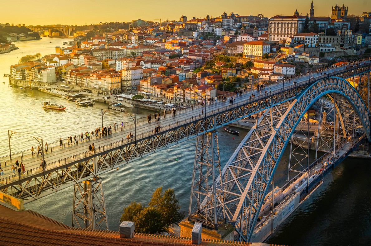 Best Wine Capitals in Europe - Porto 