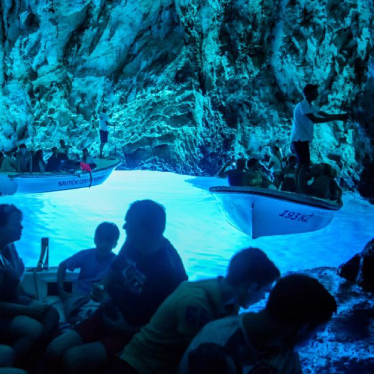 Blue Cave and hvar tour