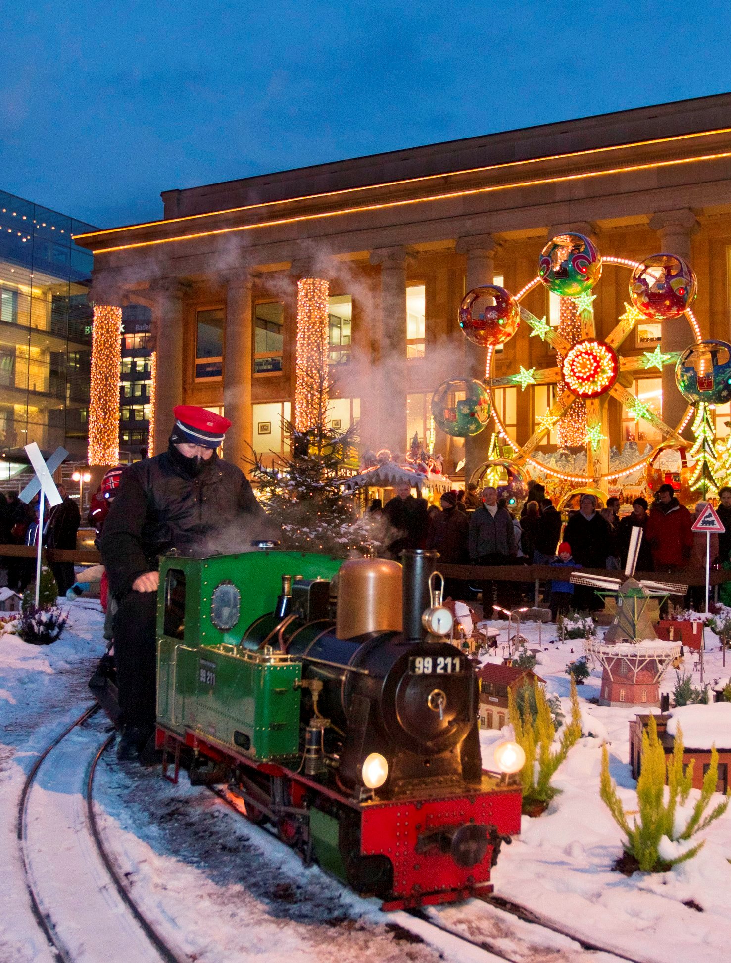 Stuttgart Christmas Market 2021 - Dates, hotels, things to do