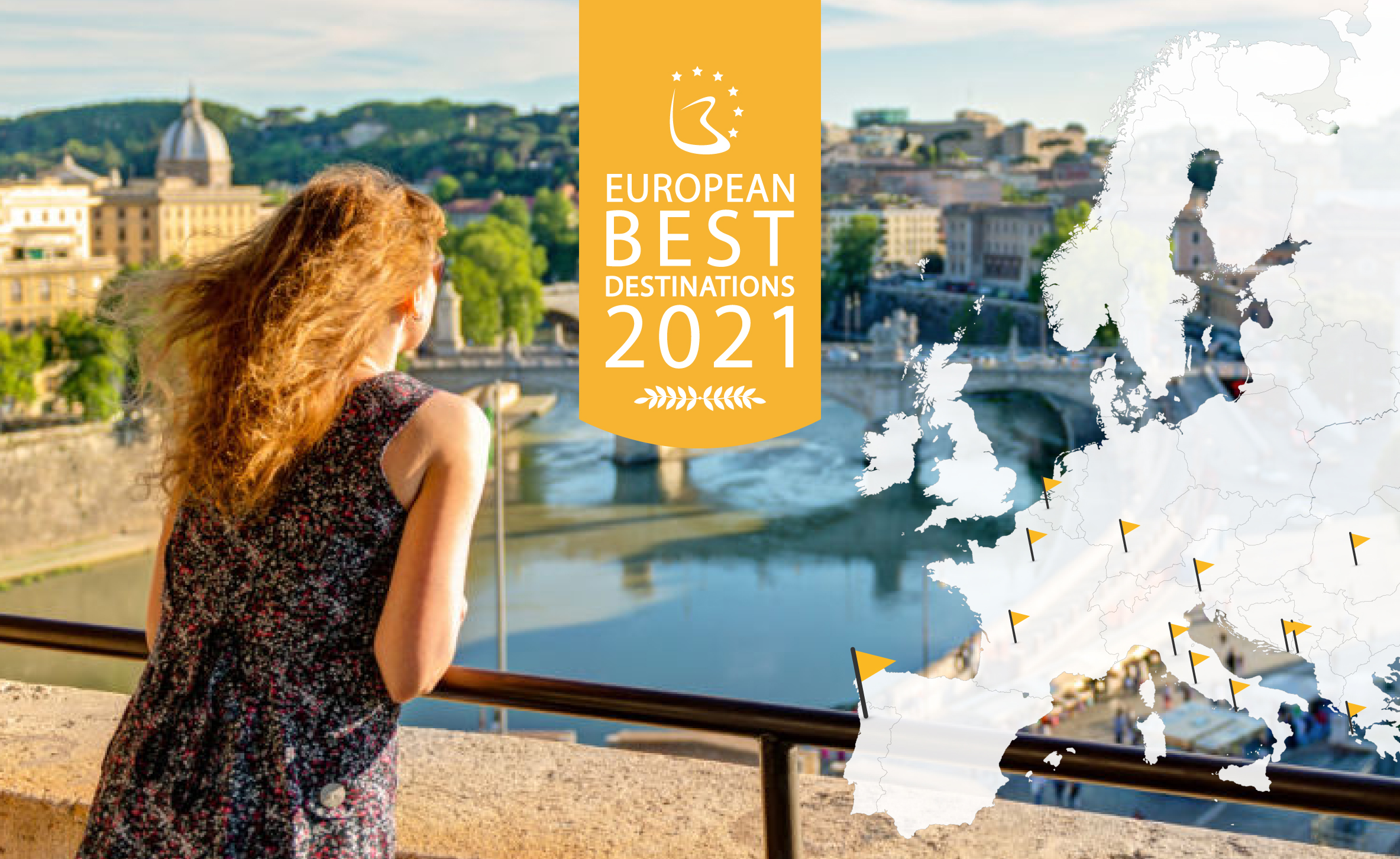 Best places to travel in 2021 Europe's Best Destinations