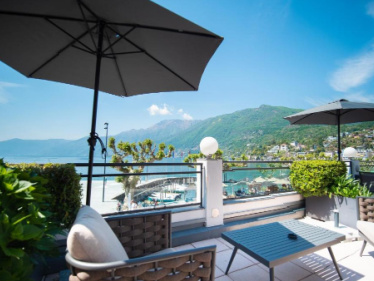 Hotel La Meridiana Lake & Spa