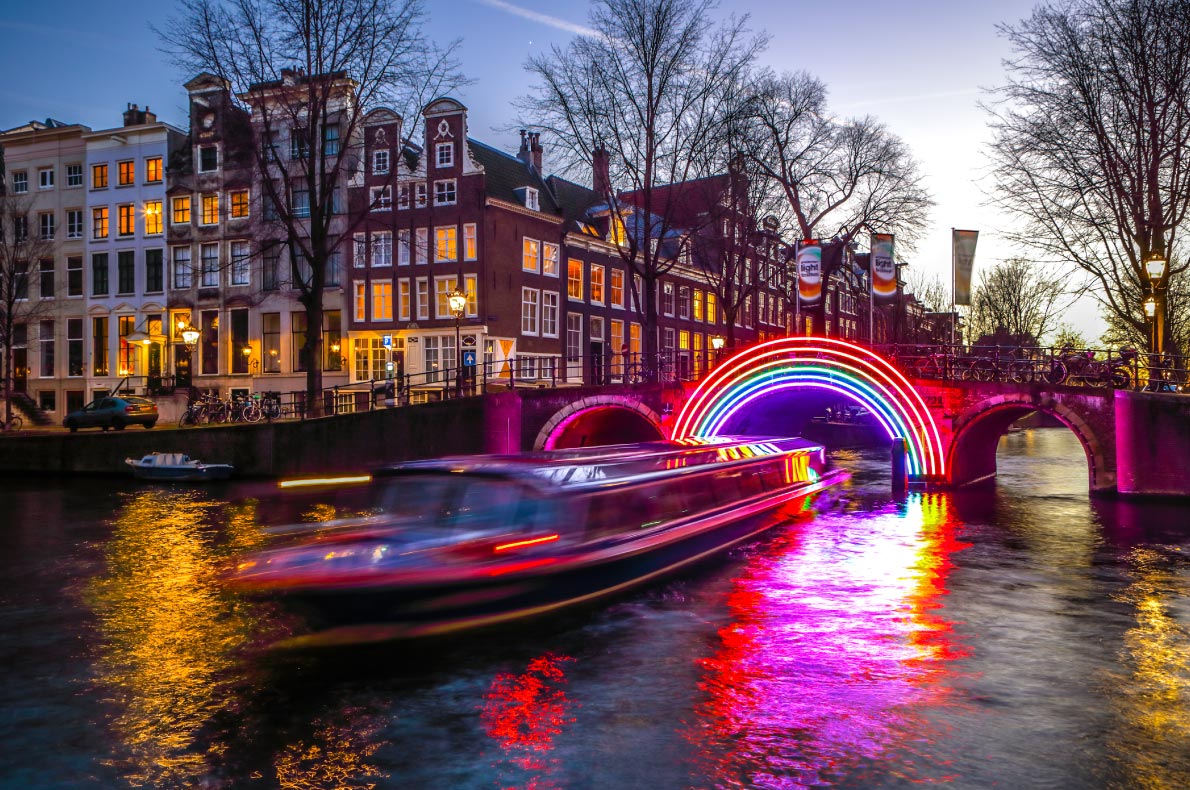 Best things to do in The Netherlands - Amsterdam Canal Cruise 