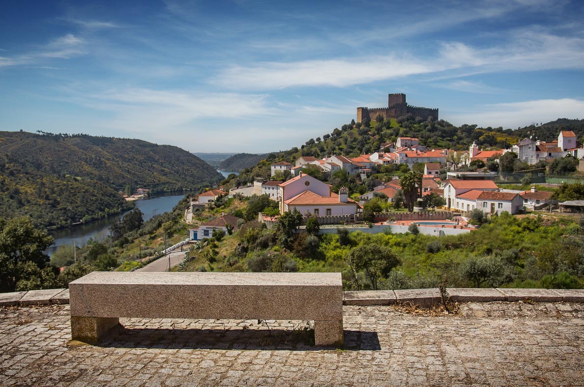 Best Castles in Europe - Belver Castle Copyright Carlos Caetano - European Best Destinations