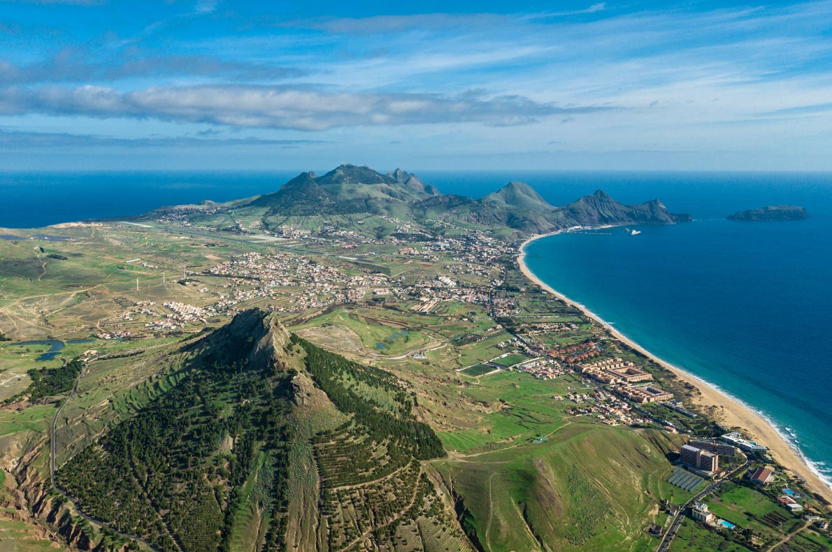 Safest beaches in Europe - Porto Santo Beach - Copyright Cicero Castro - European Best Destinations