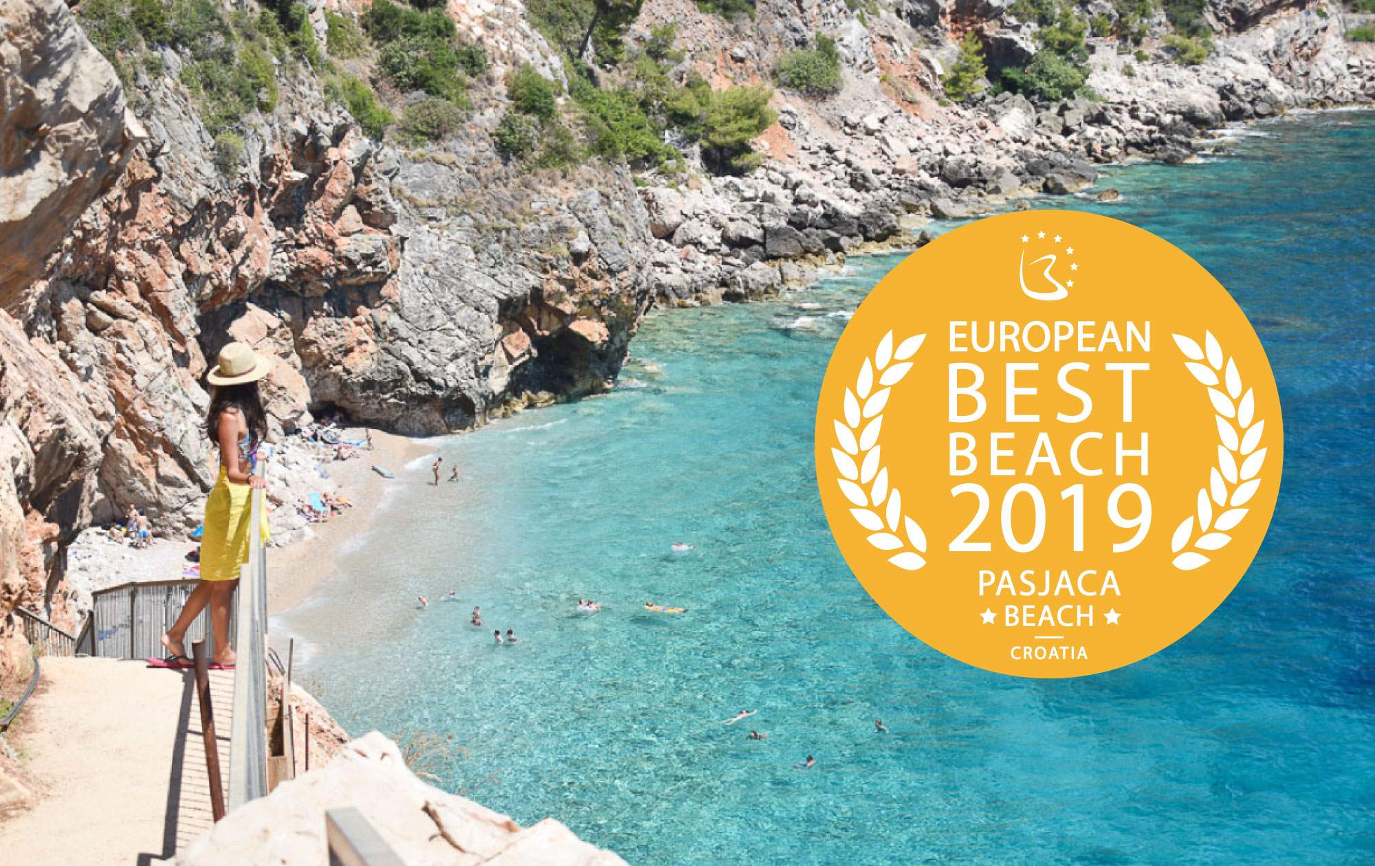 Best beaches in Europe 10 - Europe