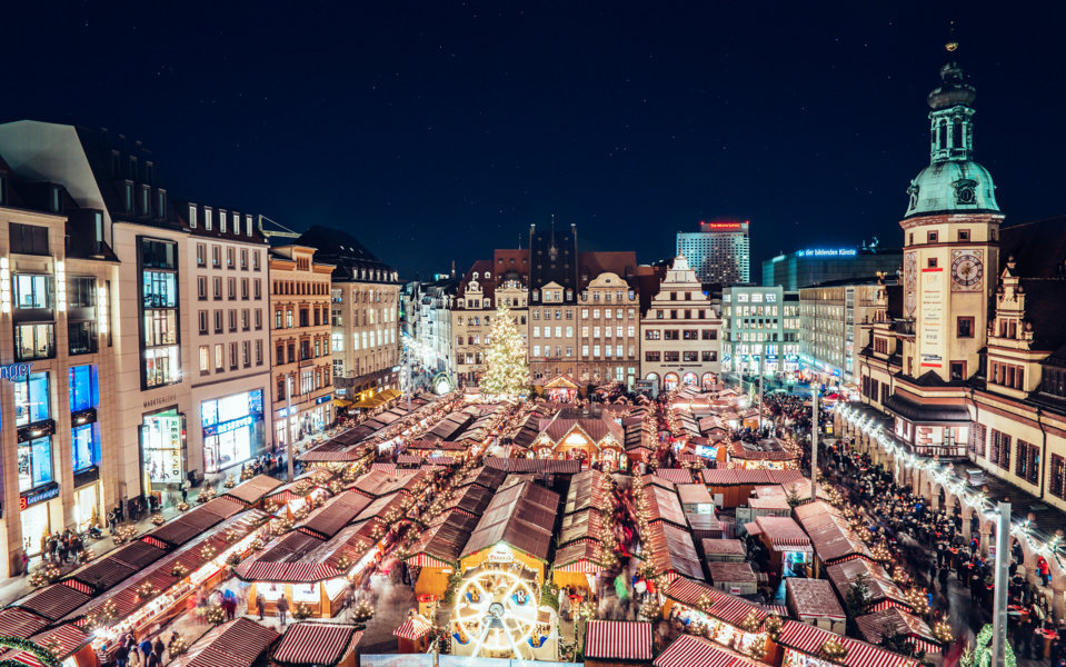 Leipzig Christmas Market 2023 Opening dates, hotels, things to do
