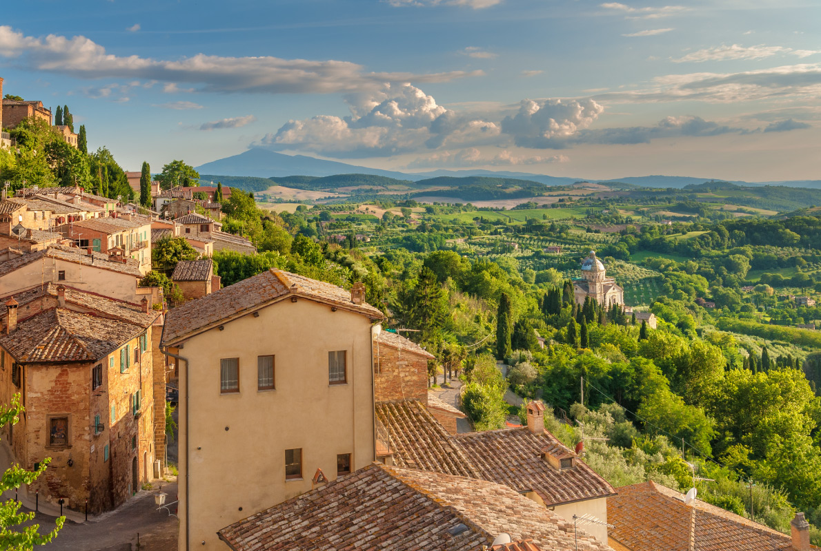 Tuscany - Best places to get retired in Europe - Copyright c- European Best Destinations