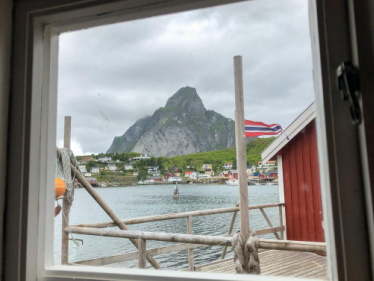 Reine Rorbuer - by Classcs Norway Hotels