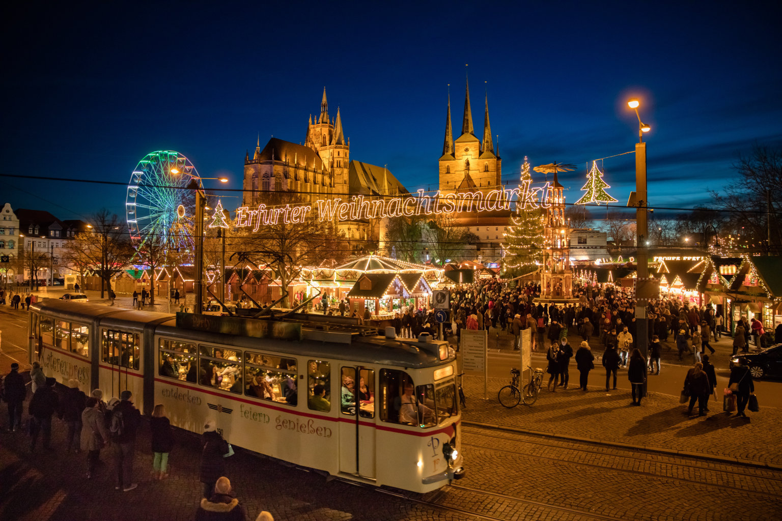 Erfurt Christmas Market 2024, opening times, hotels, top things to do Europe's Best Destinations