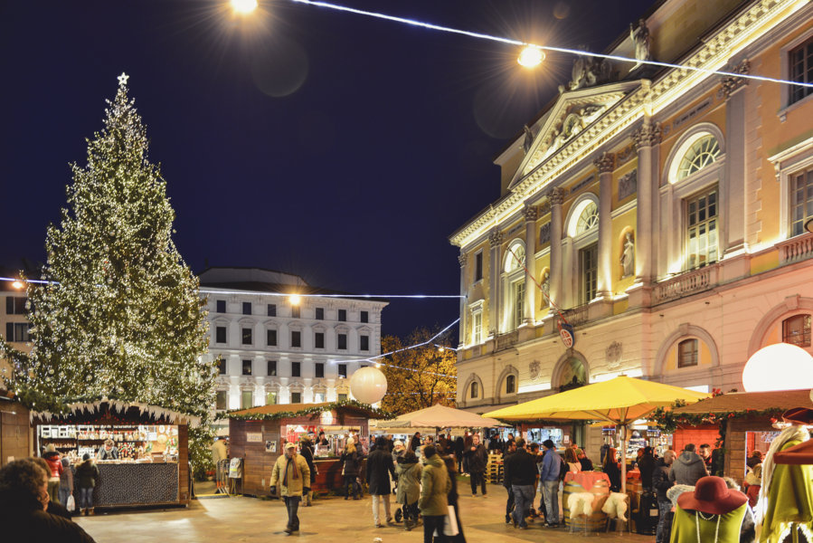 Lugano Christmas Market 2024 Opening dates, hotels, things to do