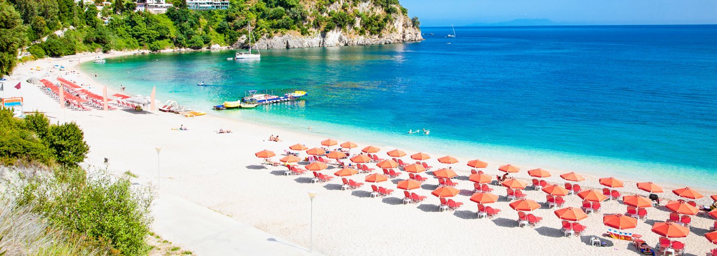 Best beaches in Greece