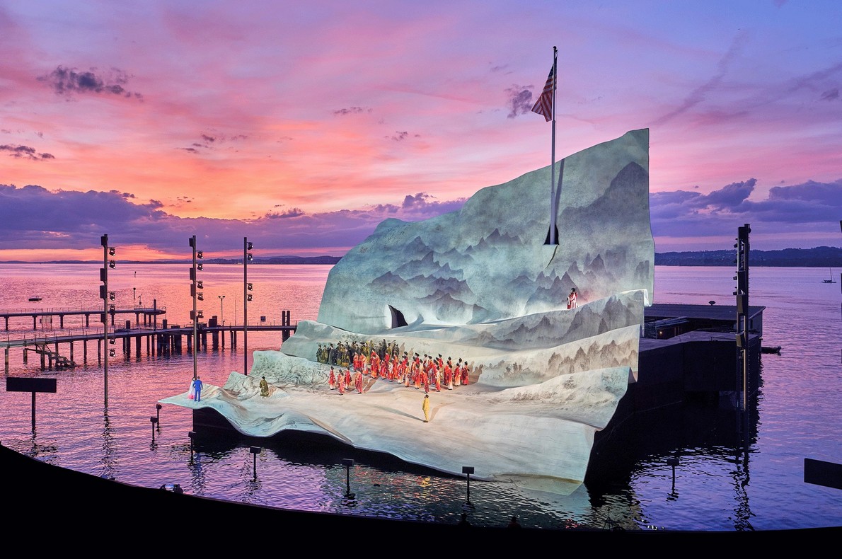 Best Summer Events in Europe - Bregenz Festival - European Best Destinations