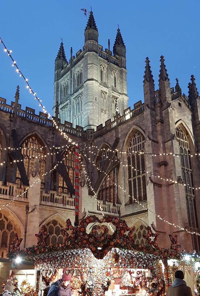 Bath Christmas Market 2024 Opening dates, best things to do, hotels Europe's Best Destinations