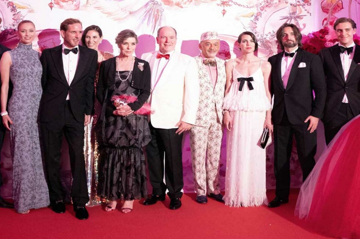 Best Events in Europe 2026 - Bal de la Rose