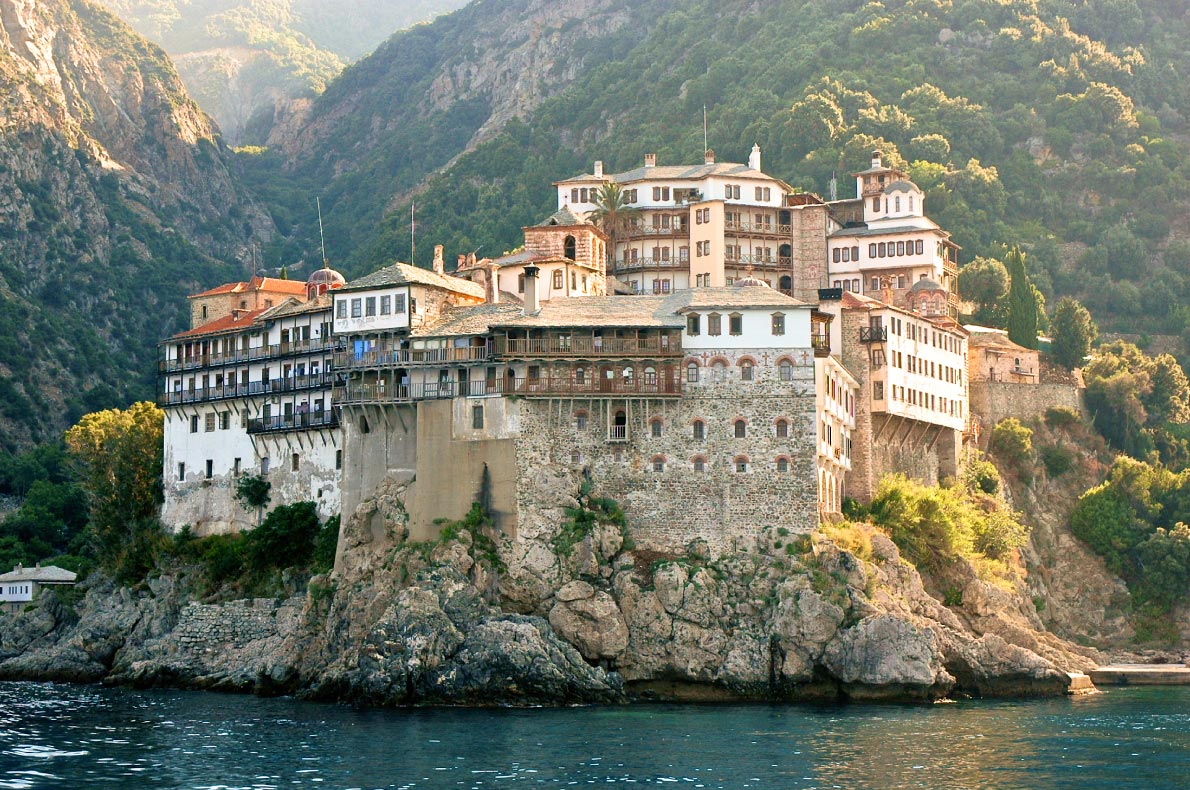 Best things to do in Greece - Mount Athos 