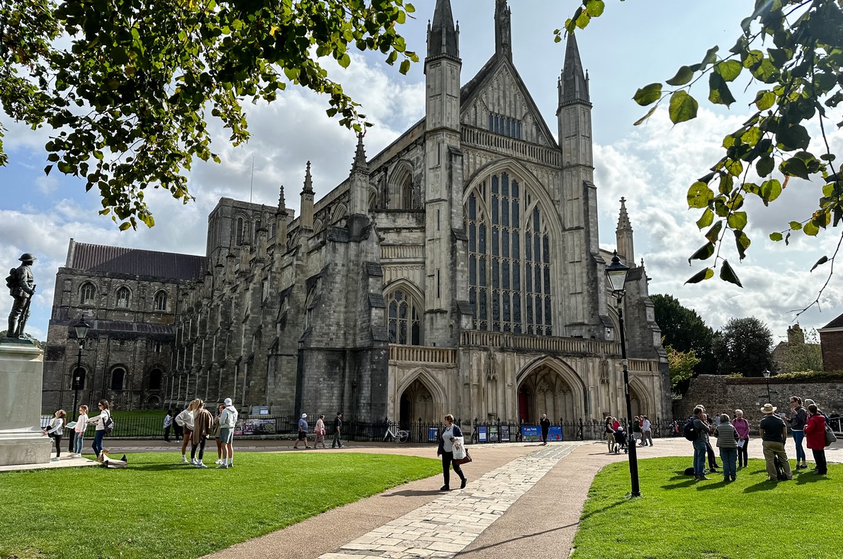 Best Cathedrals in Europe - Westminster Abbey - European Best Destinations