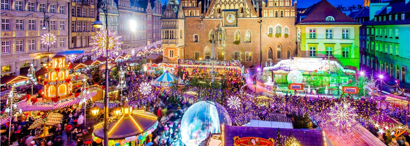 Christmas Market wroclaw