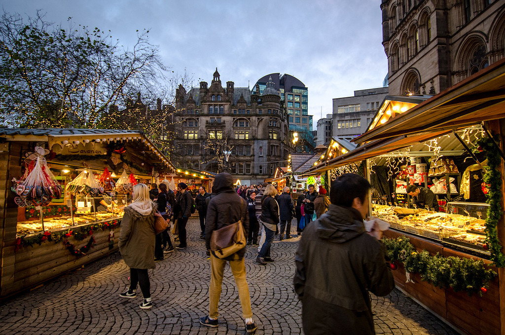 Best Christmas Markets in the UK 2024 Opening dates, best things to do, hotels Europe's Best