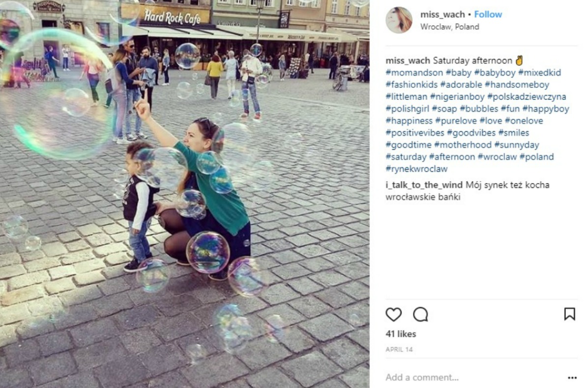 Best things to do in Wroclaw - Bubbles - Copyright Miss_wach