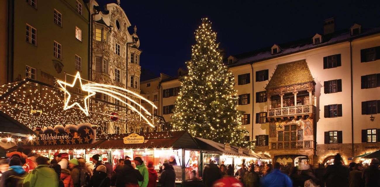 Innsbruck Christmas Market 2023 Dates, hotels, things to do