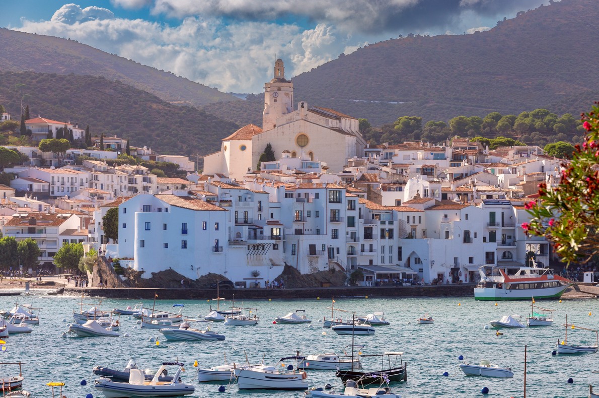 Most Elegant Seaside Escape in Europe - Cadaques