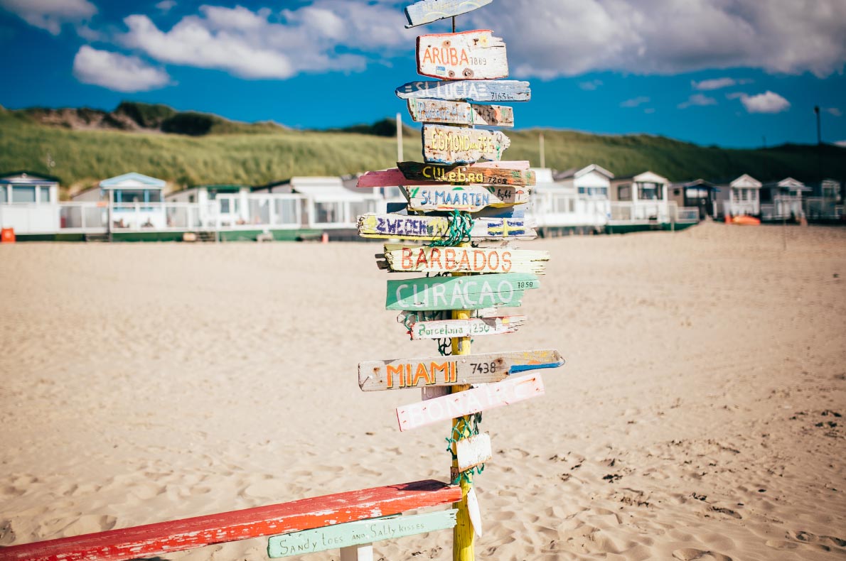 Best beaches in The Netherlands - Egmond aan Zee - Copyright LElik83 - European Best Destinations