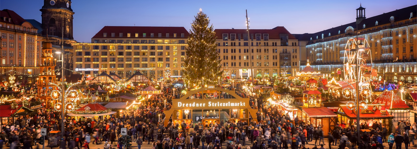 Dresden Christmas Market 2022