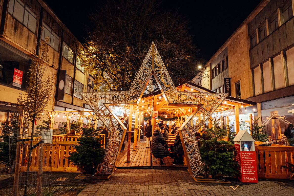 Best Christmas Markets in the UK  Christmas in Bristol