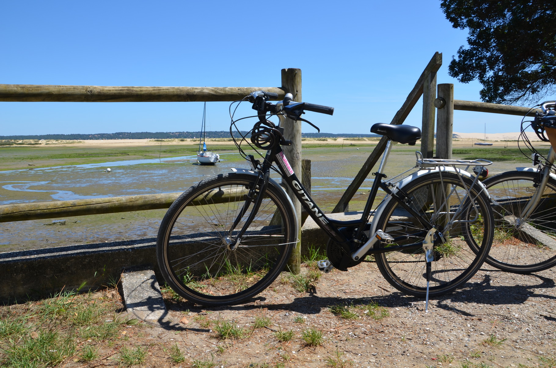 Bike ride Cap Ferret Europe's Best Destinations