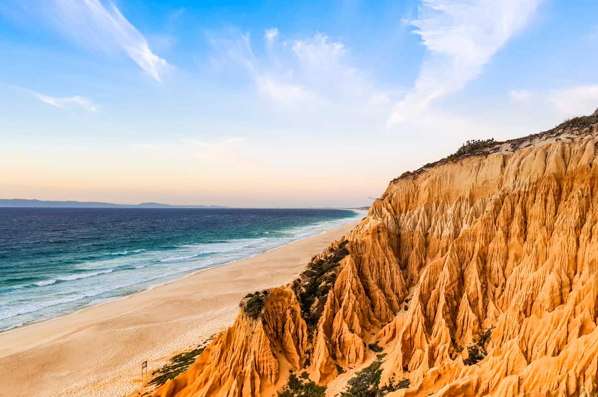 Best Beaches in Europe Gale Beach - Comporta