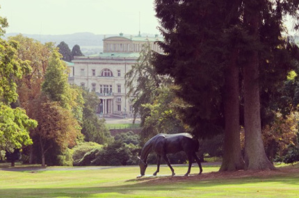 Villa Hügel Copyright Denis Bury 