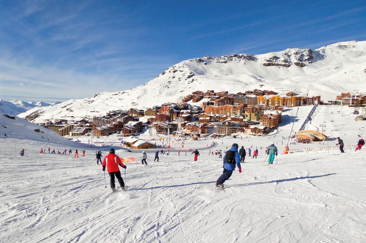 Best family ski resorts in Europe - Val Thorens - Copyright   Delpixel - European Best Destinations