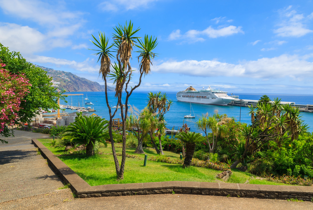 Madeira - Best Cruises destinations in Europe - Copyright Pawel Kazmierczak - European Best Destinations