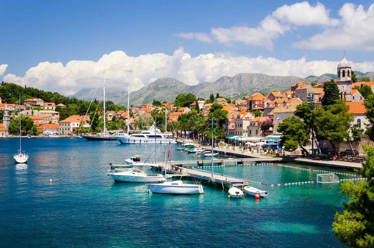 Most Beautiful Seaside Escapes in Europe - Konavle Cavtat
