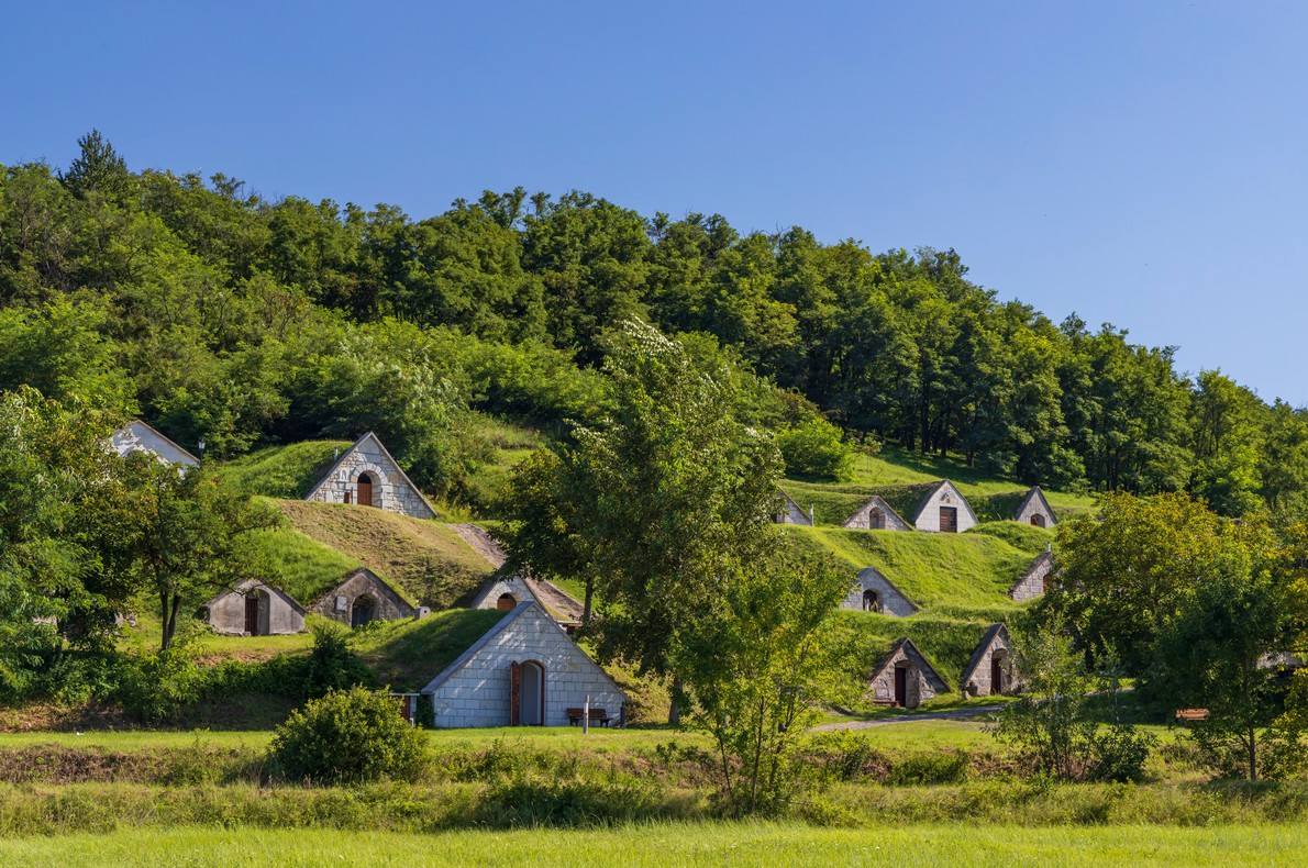 Best Wine Capitals in Europe - Tokaj 
