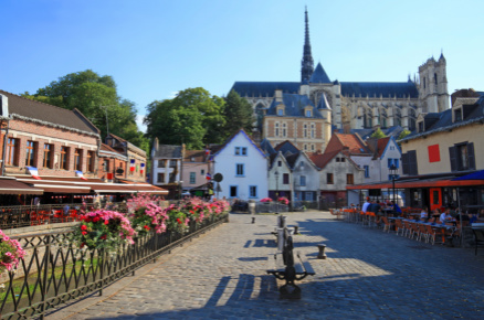 Amiens UNESCO