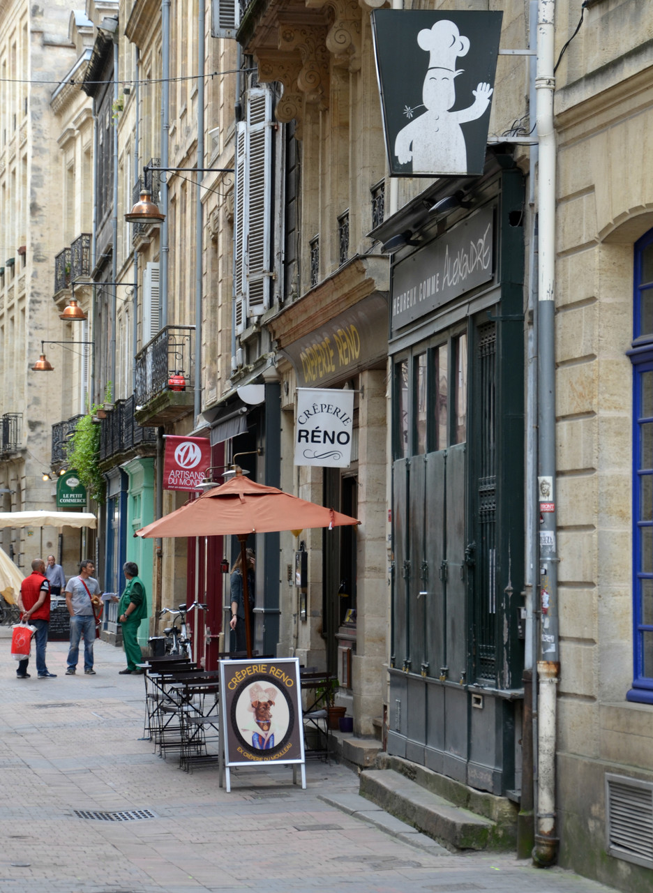 Pas Saint Bordeaux Europe's Best Destinations