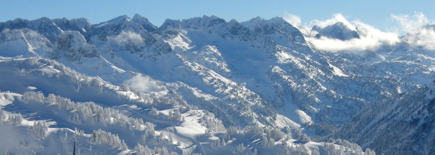 Baqueira-Beret - Spain 