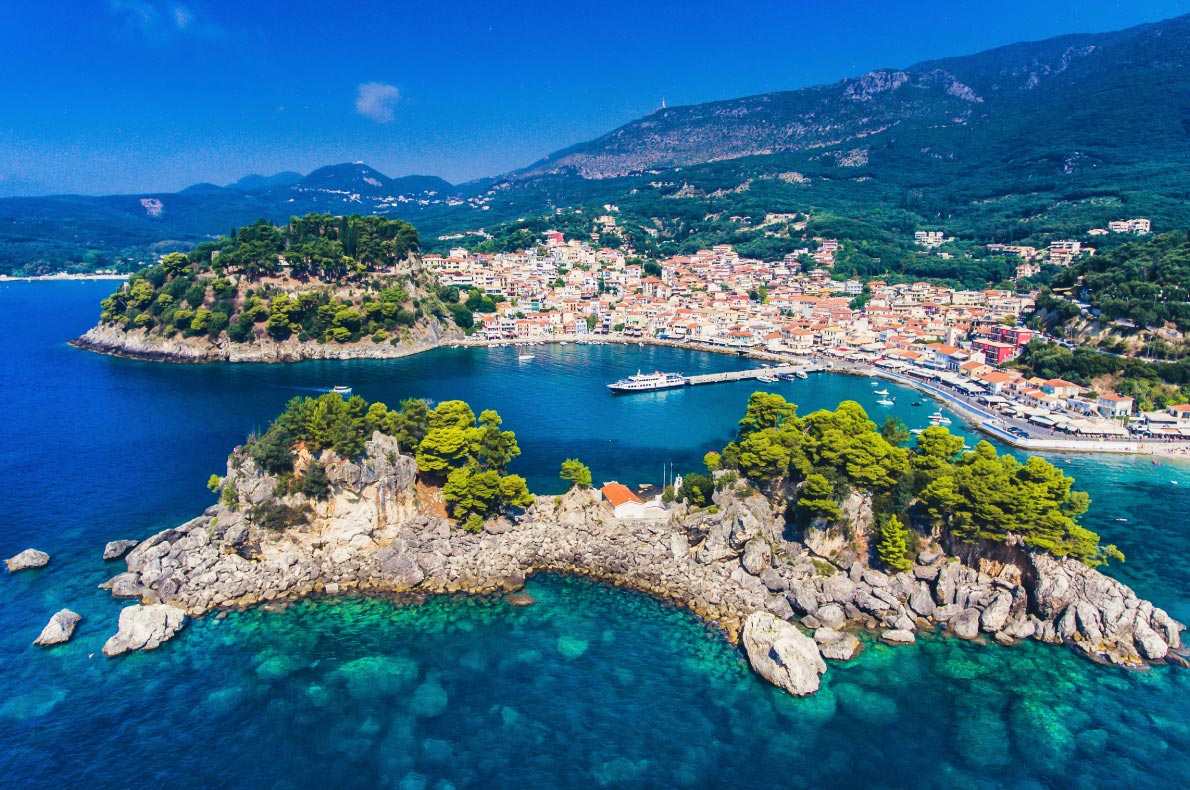 Best places to visit in Greece - Parga copyright Calin Stan - European Best Destinations
