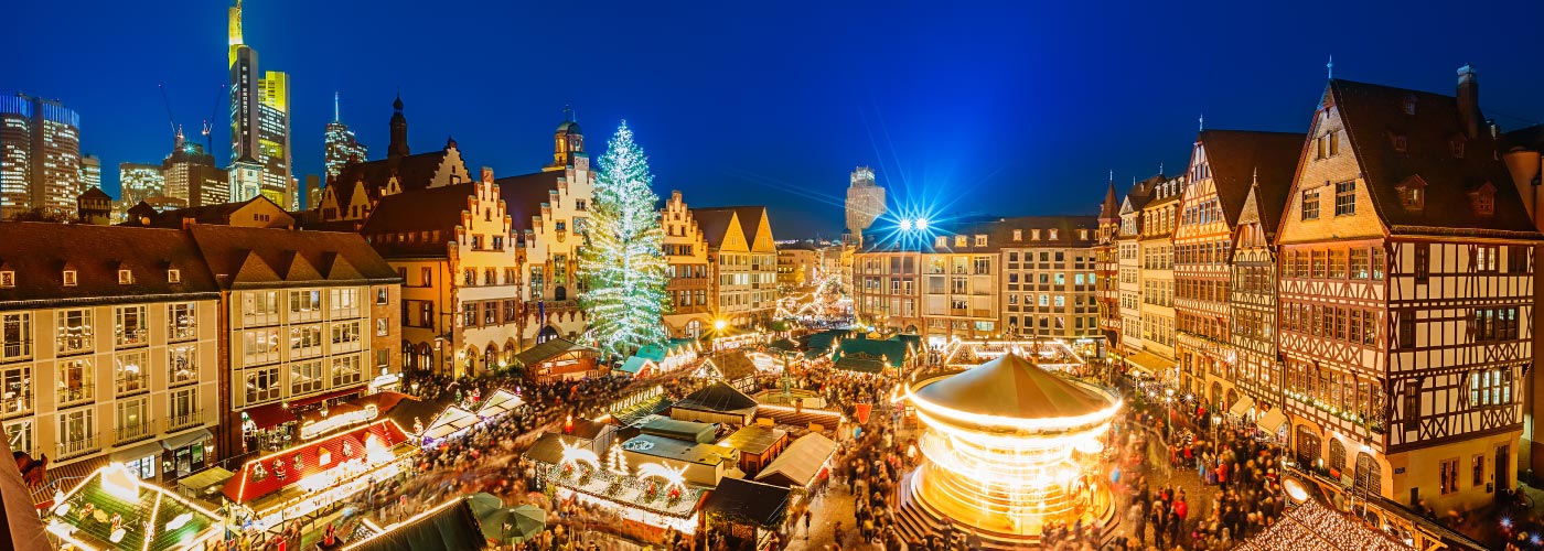 Best Christmas holiday destinations in Europe - Europe's