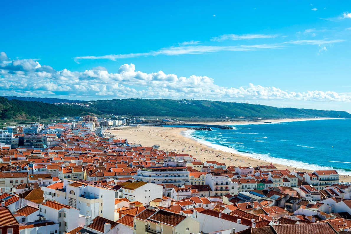 Best places to visit in Portugal - Nazaré copyright Eurodicas - European Best Destinations