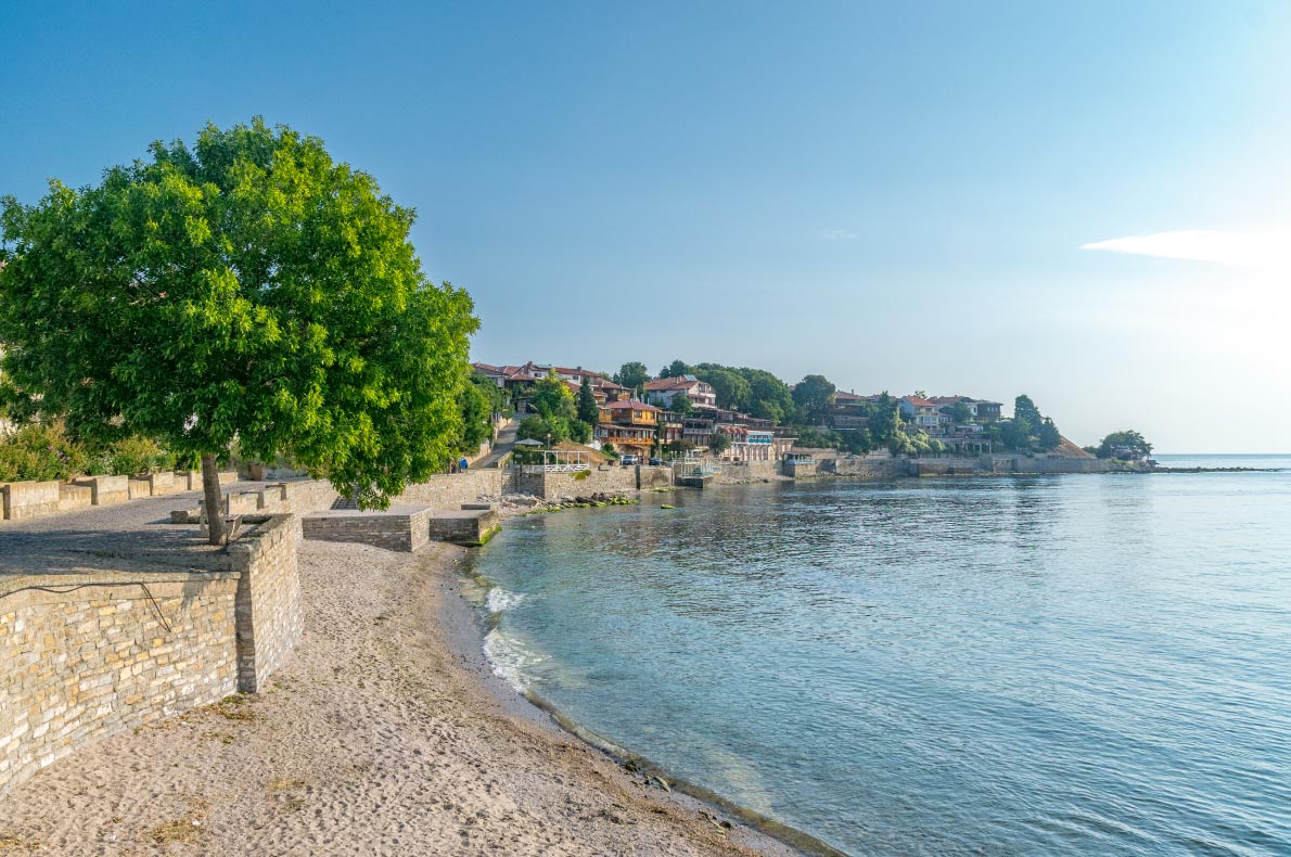 Best hidden gems in Bulgaria - Nessebar