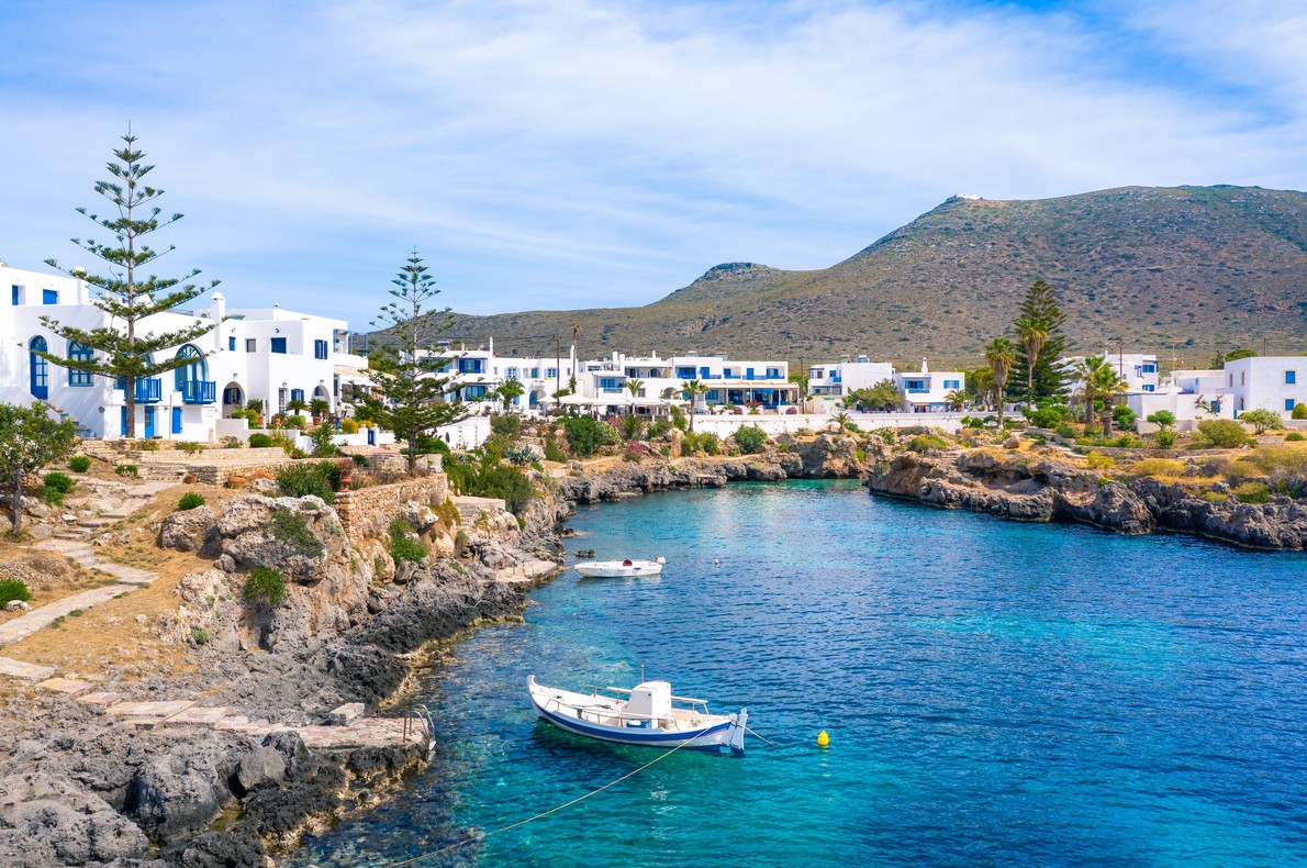 Avlemonas - Kytheria Island - European Best Destinations 2025
